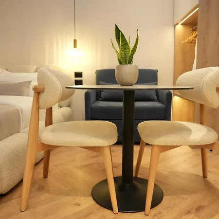 Apartment Nea Deluxe Tirana